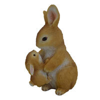 DEKOHASE   - Gelb, LIFESTYLE, Kunststoff (15/20,3/9,8cm)