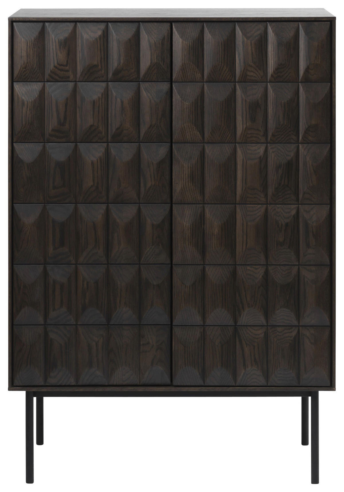 BARSCHRANK LATINA DRINKS CABINET LATINA DRINKS CABINET  90/129/45 cm  - MODERN (90/129/45cm) - Novel