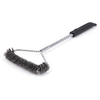 DODATKI ZA ŽAR - srebrne barve, Basics, kovina/umetna masa (46/18/3cm) - Broil King