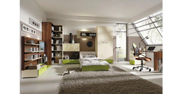 JUGENDZIMMER - Design, Holzwerkstoff - Venda