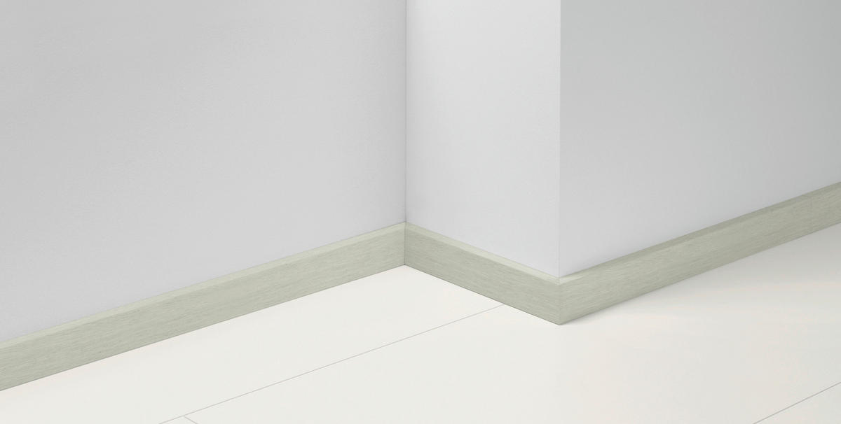SOCKELLEISTE - Eichefarben, Basics, Holz (220/1,6/5,0cm) - Parador
