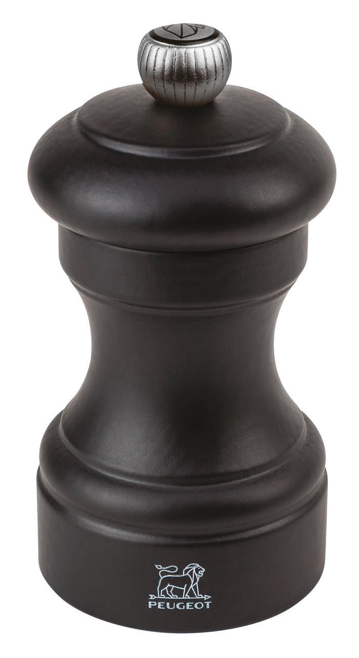 MLINČEK ZA SOL        5/10 cm      - črna, Basics, kovina/les (5/10cm) - Peugeot