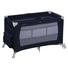 REISEBETT Full Dreams Blau - Blau, Basics, Kunststoff/Textil (103/77/72cm) - Safety 1st