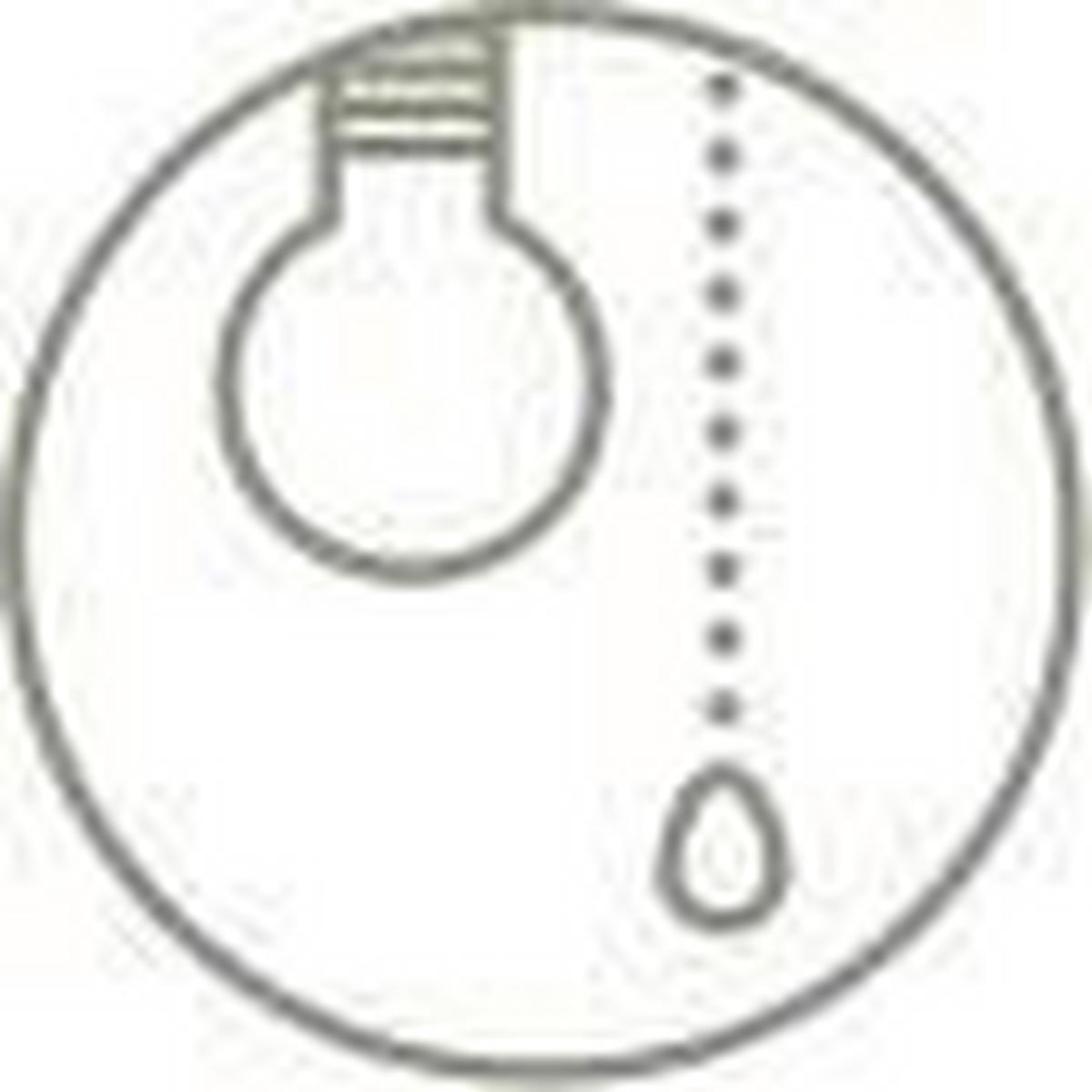 GOLVLAMPA Prima 35/35/135 cm    - svart, Klassisk, metall (35/35/135cm)