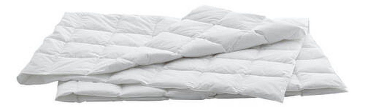 SOMMERDUVET 160/210 cm VERANO CLIMA  - Weiss, Basics, Textil (160/210cm) - Billerbeck