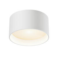 DECKENLEUCHTE Ceiling 14/7 cm  - Weiß, Design, Metall (14/7cm) - MAYTONI