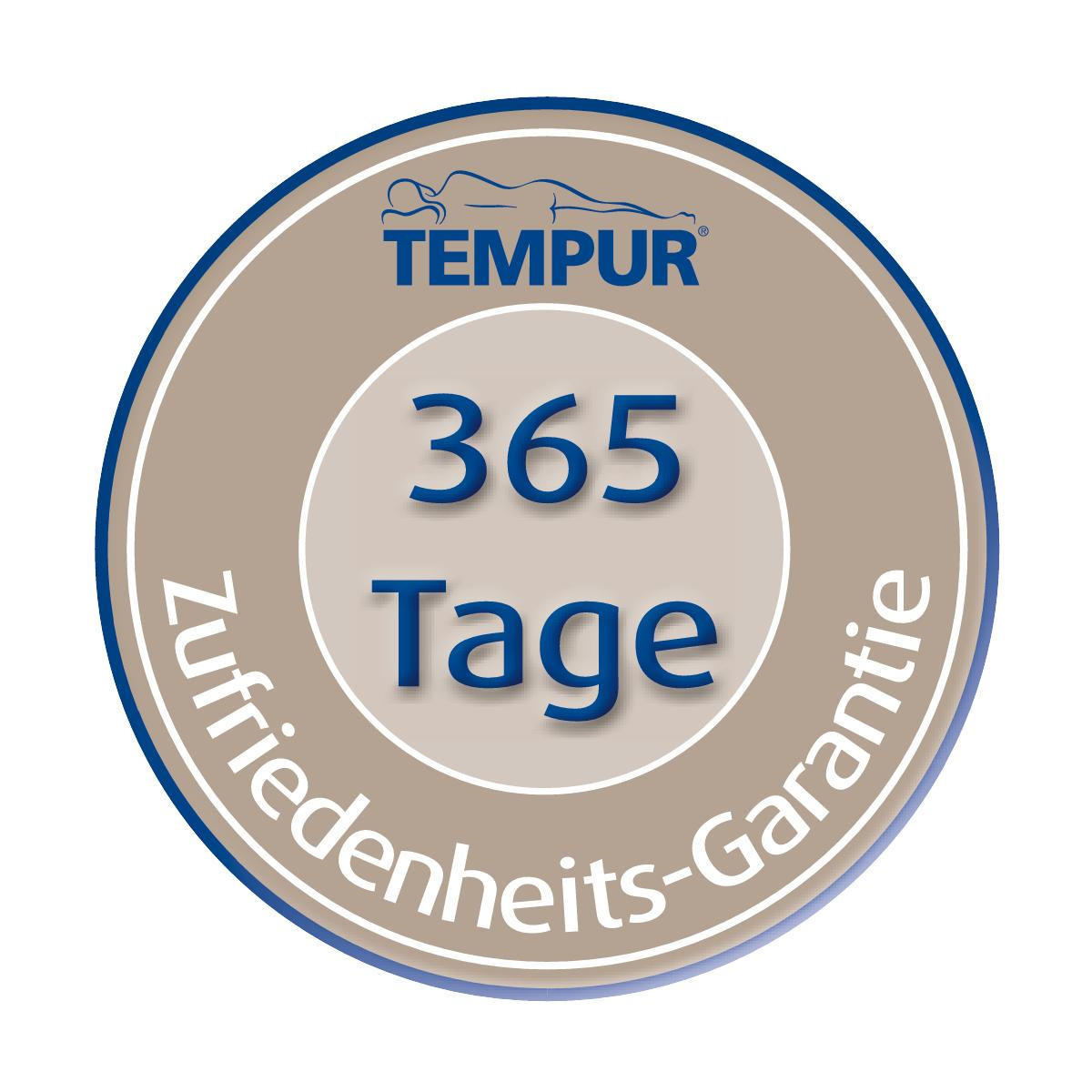 POLSTERBEZUG FÜR SHAPE QUEEN 32/61-64 cm  - Blau, Basics, Textil (32/61-64cm) - Tempur