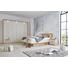 SCHLAFZIMMER in Eichefarben, Sandfarben - Sandfarben/Eichefarben, KONVENTIONELL, Holz/Holzwerkstoff (180/200cm) - Dieter Knoll SCHLAFZIMMER in Eichefarben, Sandfarben - Sandfarben/Eichefarben, KONVENTIONELL, Holz/Holzwerkstoff (180/200cm) - Dieter Knoll