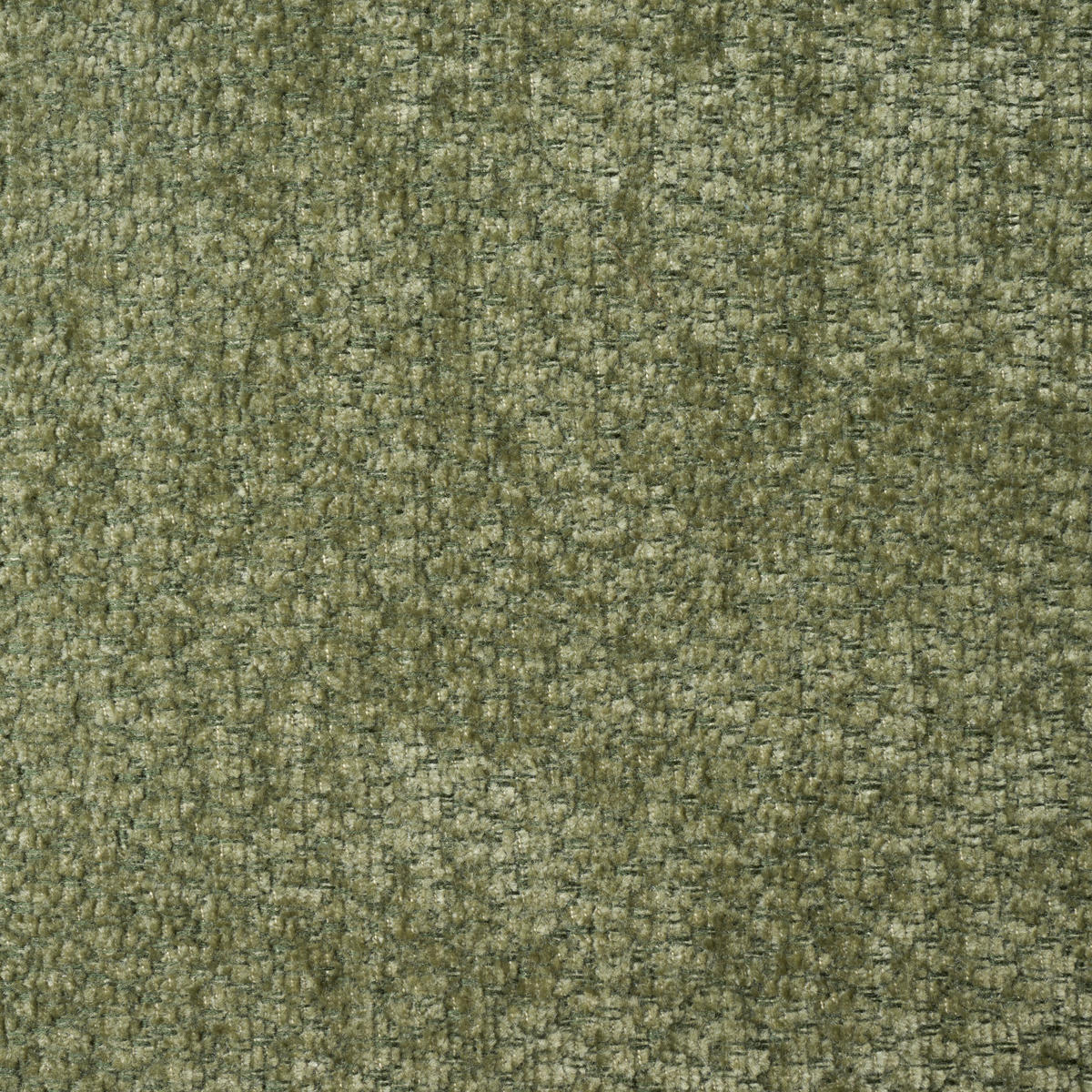 ARMLEHNSTUHL  Sitzfläche 360° drehbar Chenille  - Eichefarben/Grün, Basics, Holz/Textil (64/85/62cm) - Livetastic