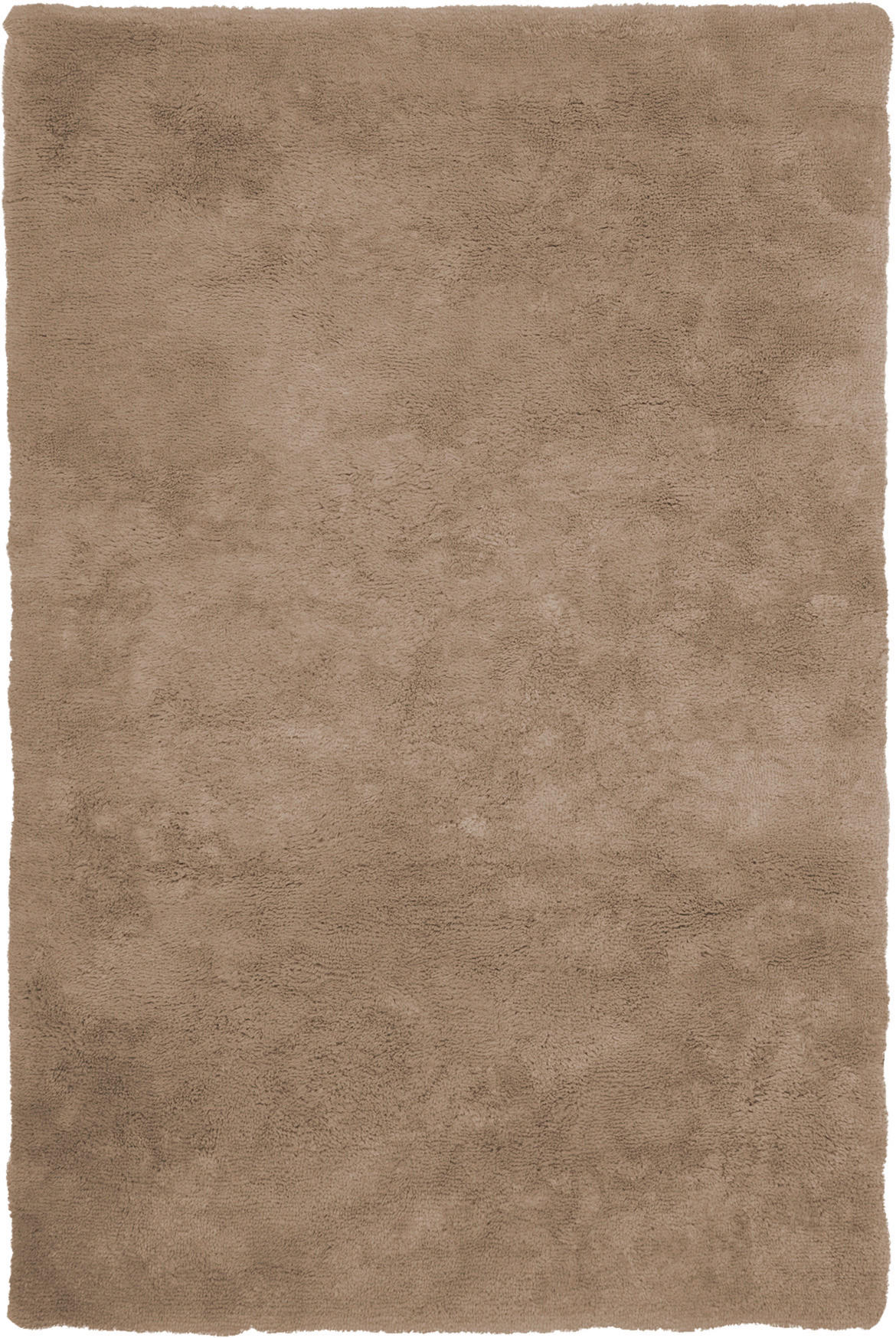 Obsession Hochflorteppich My Curacao Silber 160x230 cm
