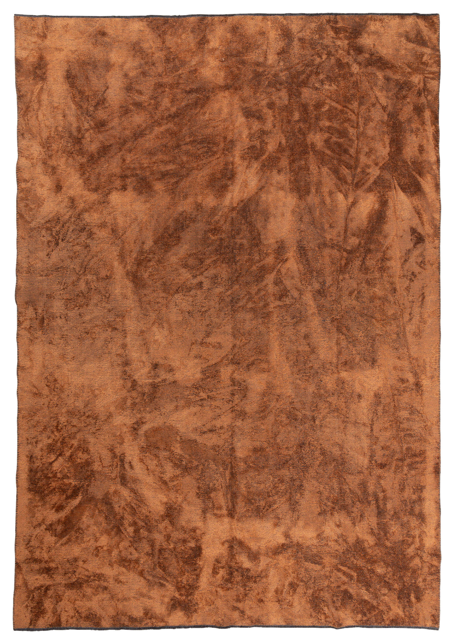WEBTEPPICH 160/230 cm Rostfarben  - Rostfarben, Design, Textil (160/230cm) - Novel