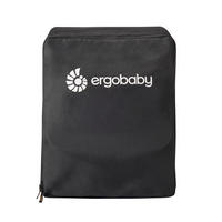 OPREMA ZA DEČJA KOLICA - crna, Osnovno, tekstil (8.5/25/13cm) - Ergo Baby