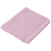 KÉZTÖRLŐ 50/90 cm lila  - lila, Basics, textil (50/90cm) - Boxxx