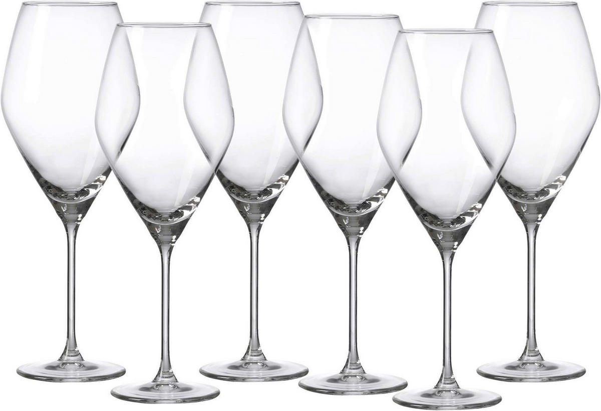 Pahar Pentru Vin Alb 340 ml  - străveziu, Basics, sticlă (340ml) - Ritzenhoff Breker