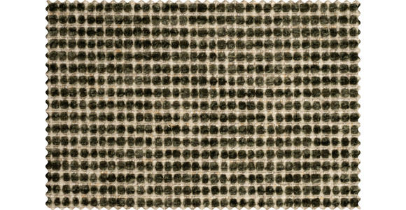ARMLEHNSTUHL  automatische Rückholfunktion, Sitzfläche 360° drehbar Mikrofaser, Webstoff  - Schwarz/Weiß, Design, Textil/Metall (60/83/62cm) - Novel