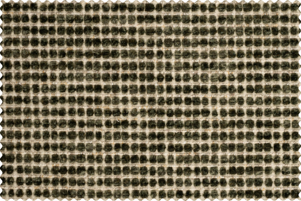 ARMLEHNSTUHL , Sitzfläche 360° drehbar, automatische Rückholfunktion , Mikrofaser, Webstoff  - Schwarz/Weiß, Design, Textil/Metall (60/83/62cm) - Novel