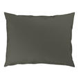 BETTWÄSCHE 334984 DECORUM GR 140X200 - Schwarz, Basics, Textil (140/200cm) - Novel