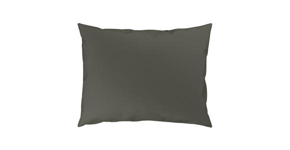 BETTWÄSCHE 334984 DECORUM GR 140X200 - Schwarz, Basics, Textil (140/200cm) - Novel