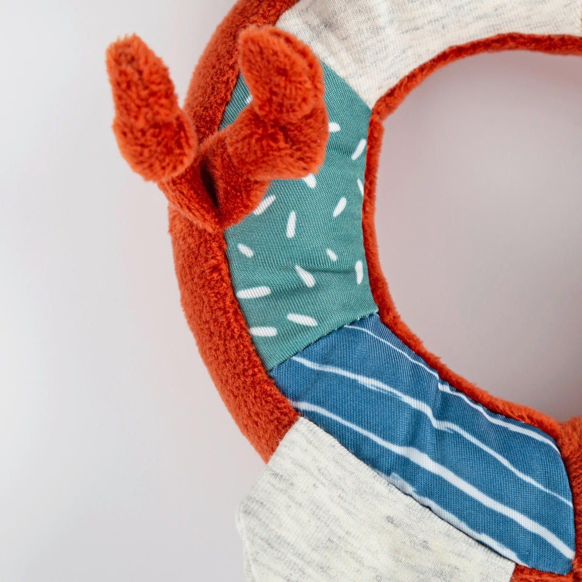 MOTORIKSPIEL - Gelb/Rot, Basics, Textil (16/12/7cm) - Sigikid