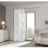ÖSENSCHAL halbtransparent 135/245 cm - Silberfarben, Design, Textil (135/245cm) - Esposa