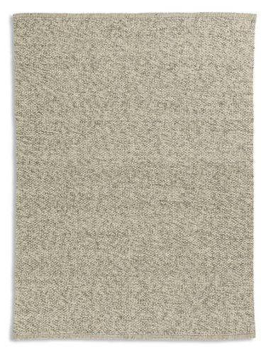 HANDWEBTEPPICH 90/160 cm Moscata  - Beige, Basics, Textil (90/160cm) - Linea Natura