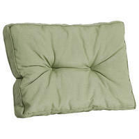 RÜCKENKISSEN  - Hellgrün, Basics, Textil (60/43/8cm)