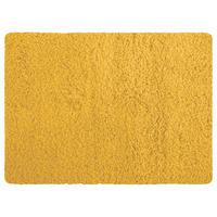 BADEMATTE Gelb 50/70 cm  - Gelb, Basics, Textil (50/70cm) - MSV