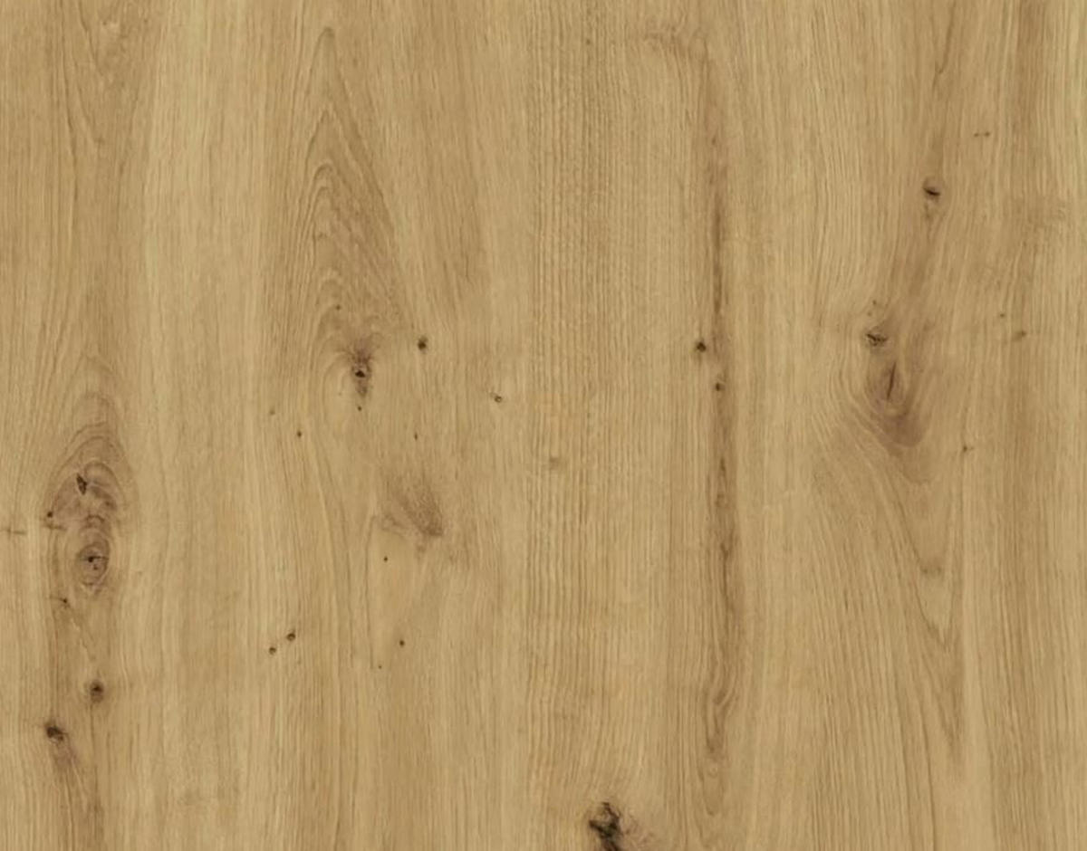 SCHREIBTISCHKOMBINATION Schwarz, Eiche Artisan  - Schwarz/Eiche Artisan, KONVENTIONELL, Holzwerkstoff (119/124/75cm) - MID.YOU