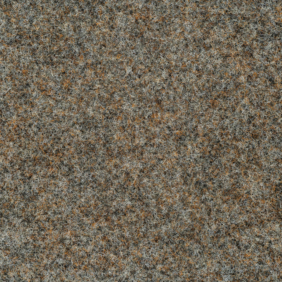 TEPPICHFLIESE 50/50 cm  in Braun  - Braun, Basics, Textil (50/50cm)