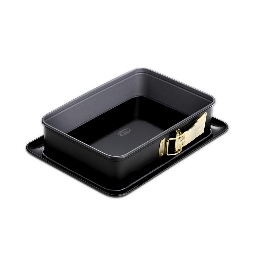 Springform Back-idee Kreativ L/b/h: Ca. 28/18/7 Cm Stahl