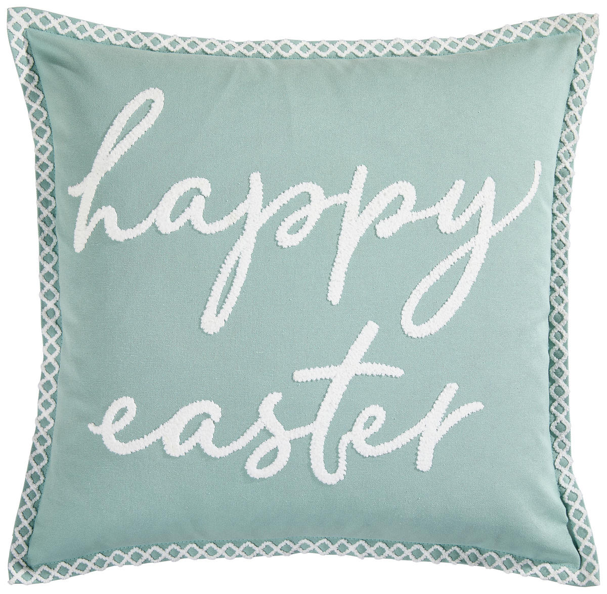 KISSENHÜLLE 45/45 cm  - Grün, Textil (45/45cm) - Novel