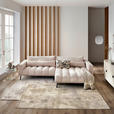 WEBTEPPICH 60/120 cm Tierra Beige  - Beige, Design, Textil (60/120cm) - Novel