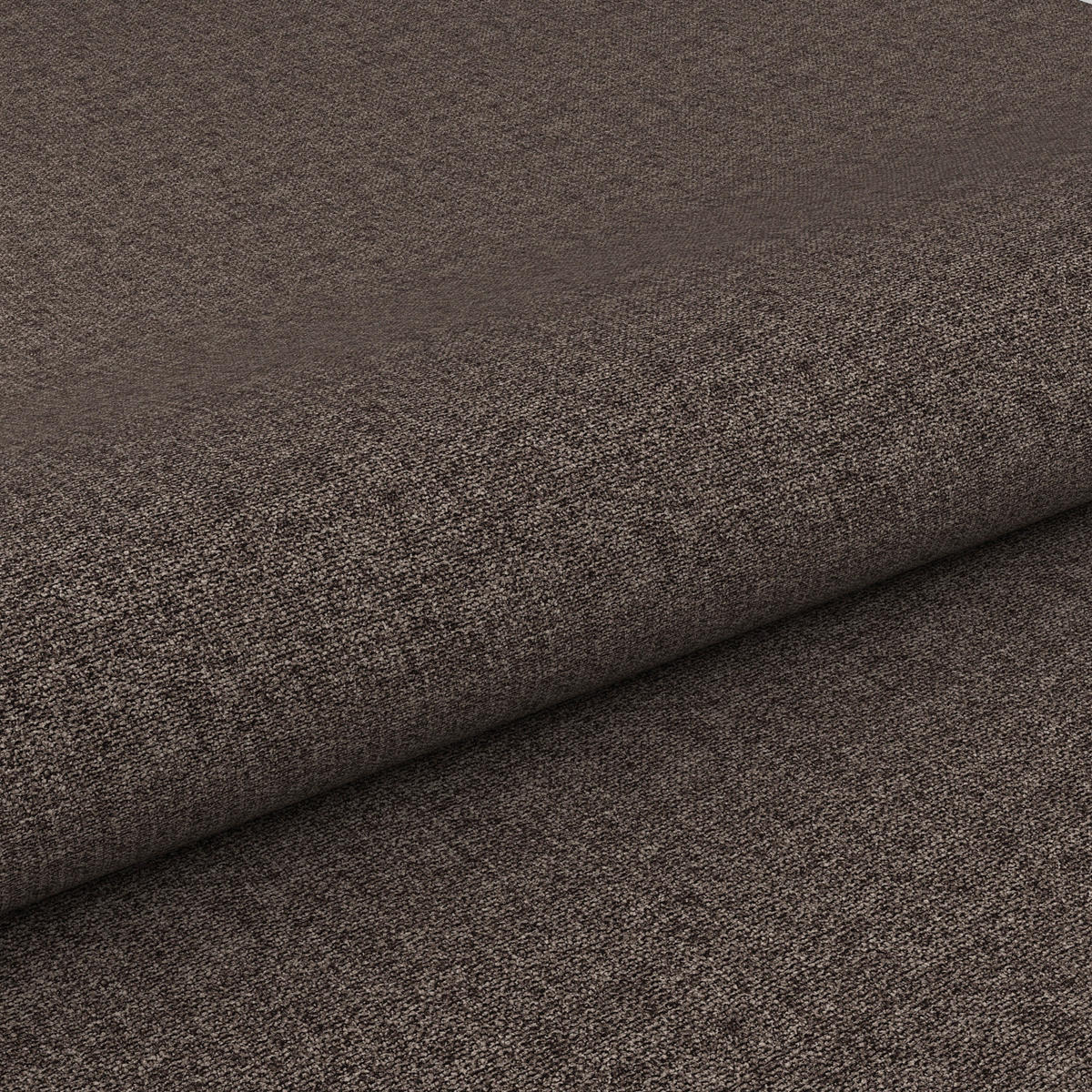 POLSTERBETT Bettkasten, Topper 180/200 cm  in Schlammfarben  - Schlammfarben/Schwarz, MODERN, Kunststoff/Textil (180/200cm) - MID.YOU