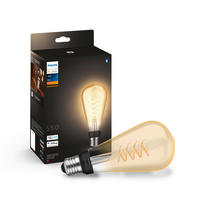 LED-FILAMENT-LEUCHTMITTEL   E27 7 W  - Basics (7,2/16,4/7,2cm) - Philips HUE