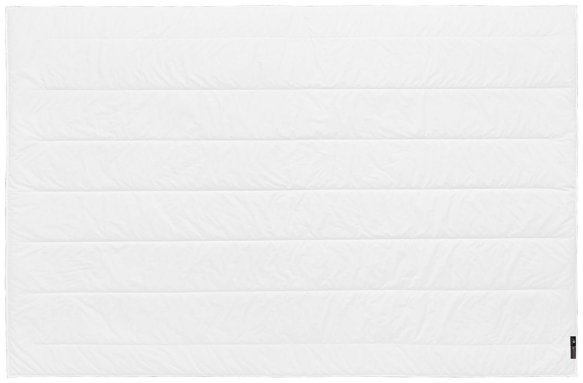 GANZJAHRESDECKE  Regeneration  135/200 cm   - Weiß, KONVENTIONELL, Textil (135/200cm) - Centa-Star
