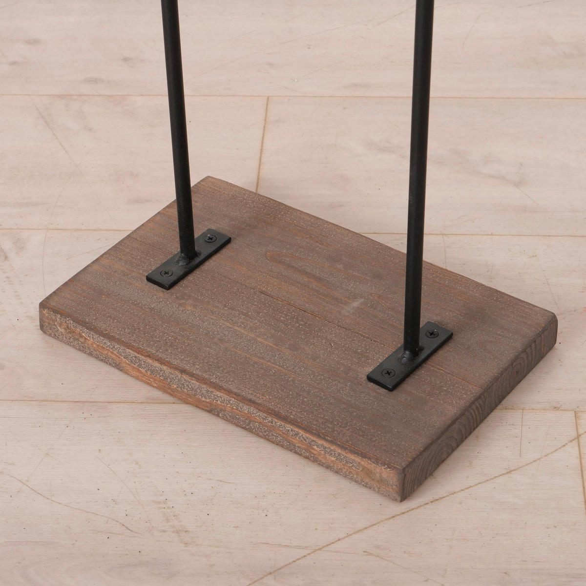 DEKOSTERN  - Naturfarben, Basics, Holz (58,5/19,5/101cm) - Boltze Home