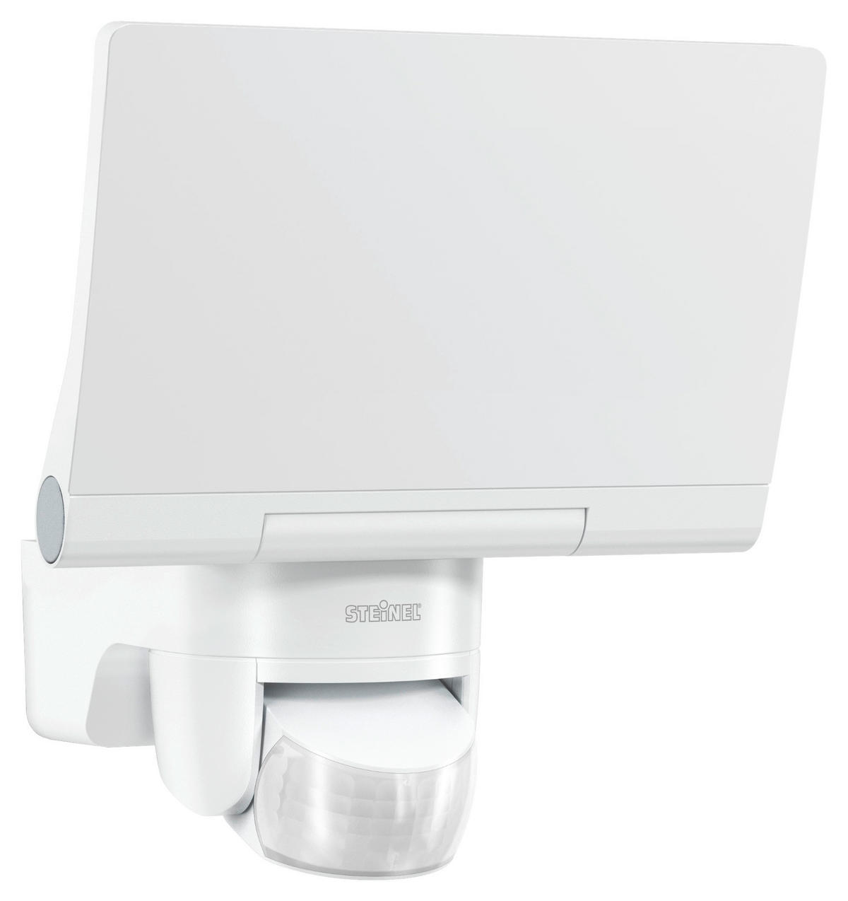 LED-STRAHLER 16,1/18/21,8 cm   - Weiß, Basics, Kunststoff (16,1/18/21,8cm) - Steinel