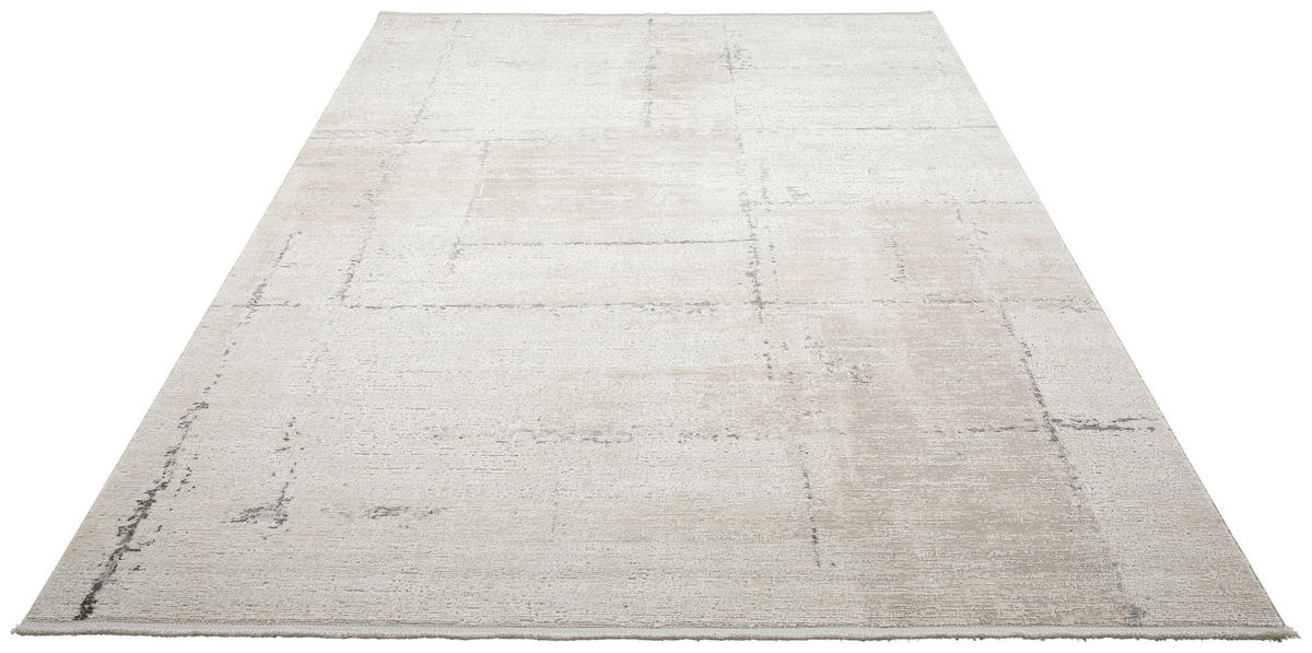 VINTAGE-TEPPICH 80/150 cm Beige  - Beige, Design, Textil (80/150cm) - Dieter Knoll