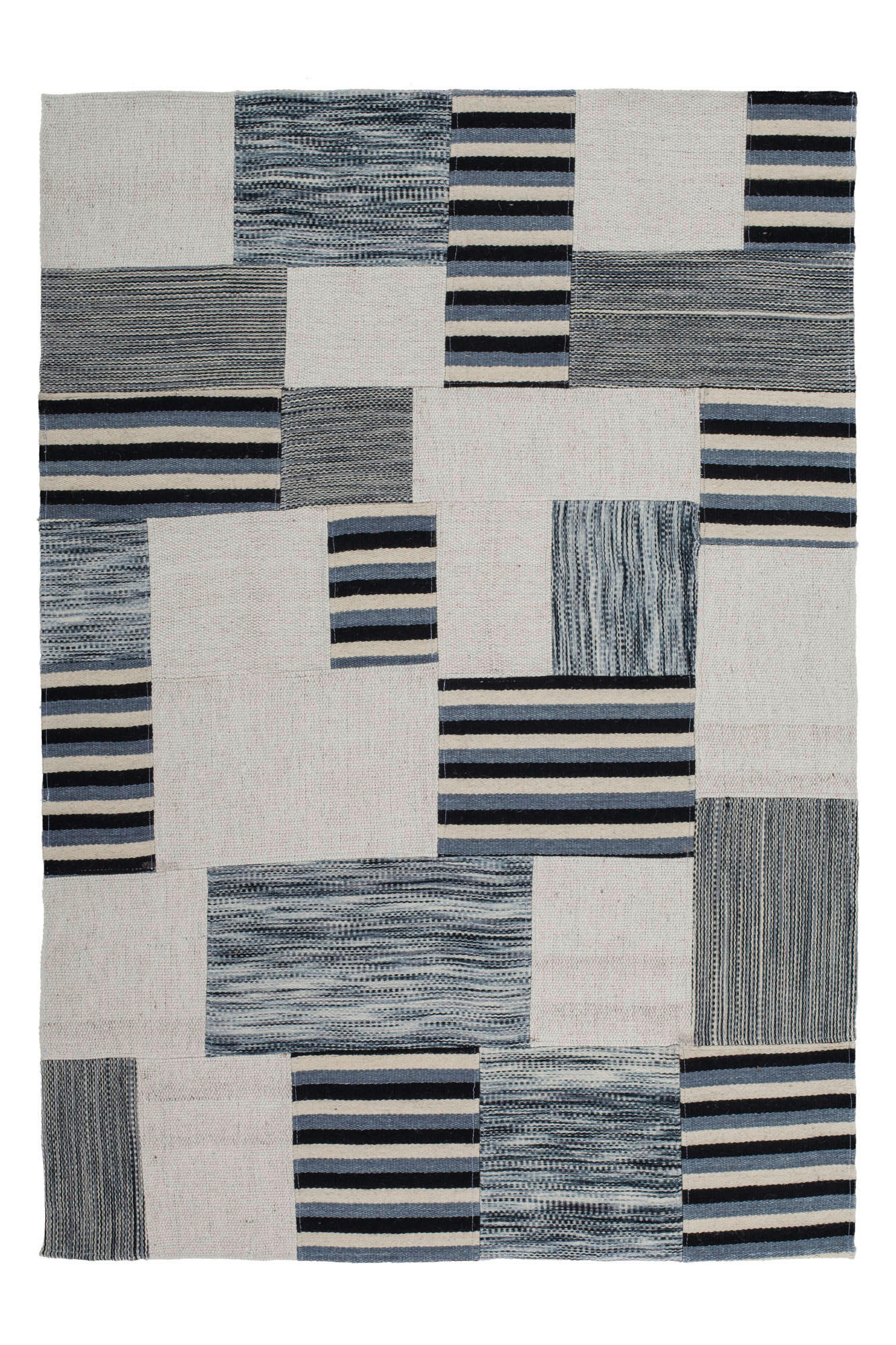 FLACHWEBETEPPICH 160/230 cm Naturfarben  - Naturfarben, Design, Textil (160/230cm) - Novel