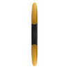 LED-WANDLEUCHTE Apodis 80/6/7 cm   - Goldfarben/Schwarz, Design, Metall (80/6/7cm)