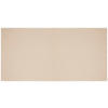 TISCHDECKE Textil Leinenoptik Beige 130/220 cm  - Beige, Basics, Textil (130/220cm) - Novel