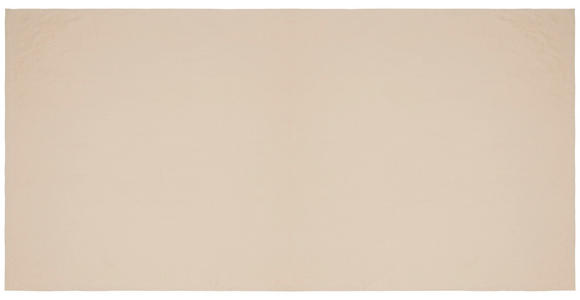TISCHDECKE 130/220 cm - Beige, Basics, Textil (130/220cm) - Novel
