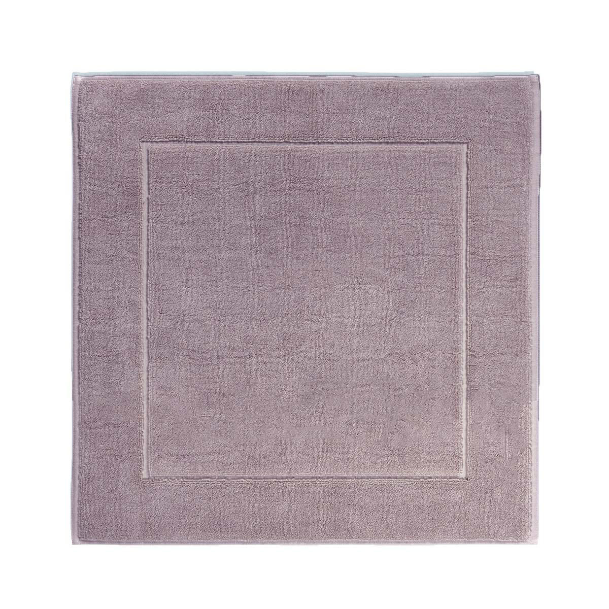 PREPROGA ZA BIDE Aquanova  sivovijolična 60/60 cm  - sivovijolična, Konvencionalno, umetna masa/tekstil (60/60cm) - Aquanova