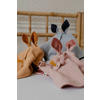 KUSCHELDECKE  - Altrosa, Basics, Textil (2,5/20,5/19,5cm)