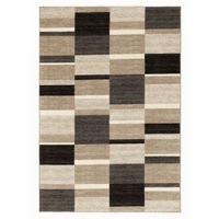 WEBTEPPICH 140/200 cm Naturfarben  - Naturfarben, Basics, Textil (140/200cm) - Novel