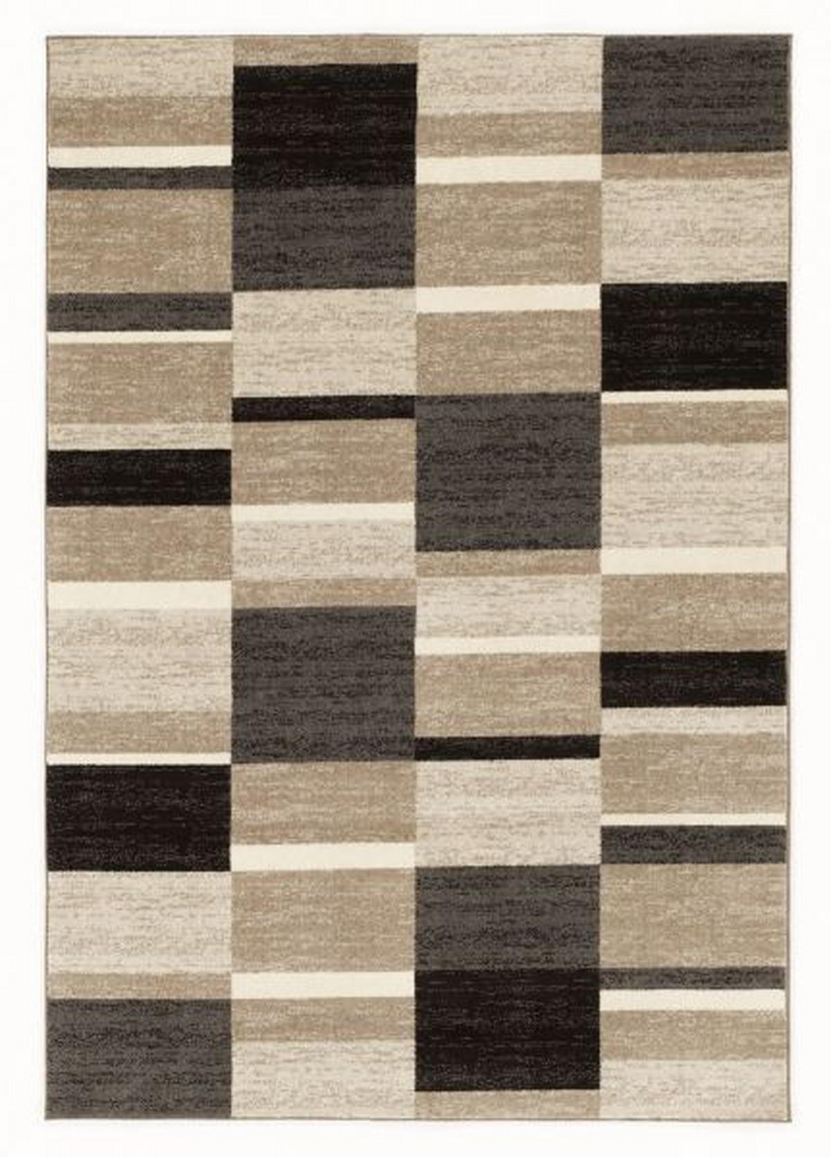 WEBTEPPICH 140/200 cm Naturfarben  - Naturfarben, Basics, Textil (140/200cm) - Novel