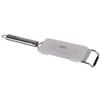 STRÚHADLO - farba ušľachtilej ocele, Basics, kov - Homeware Profession.