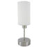 TISCHLEUCHTE - Design, Glas/Metall (9/33/9cm) TISCHLEUCHTE - Design, Glas/Metall (9/33/9cm)