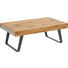 COUCHTISCH in Holz, Metall, Holzwerkstoff 125/75/45 cm - Fango/Eichefarben, Design, Holz/Holzwerkstoff (125/75/45cm) - Gwinner Internation. COUCHTISCH in Holz, Metall, Holzwerkstoff 125/75/45 cm - Fango/Eichefarben, Design, Holz/Holzwerkstoff (125/75/45cm) - Gwinner Internation.