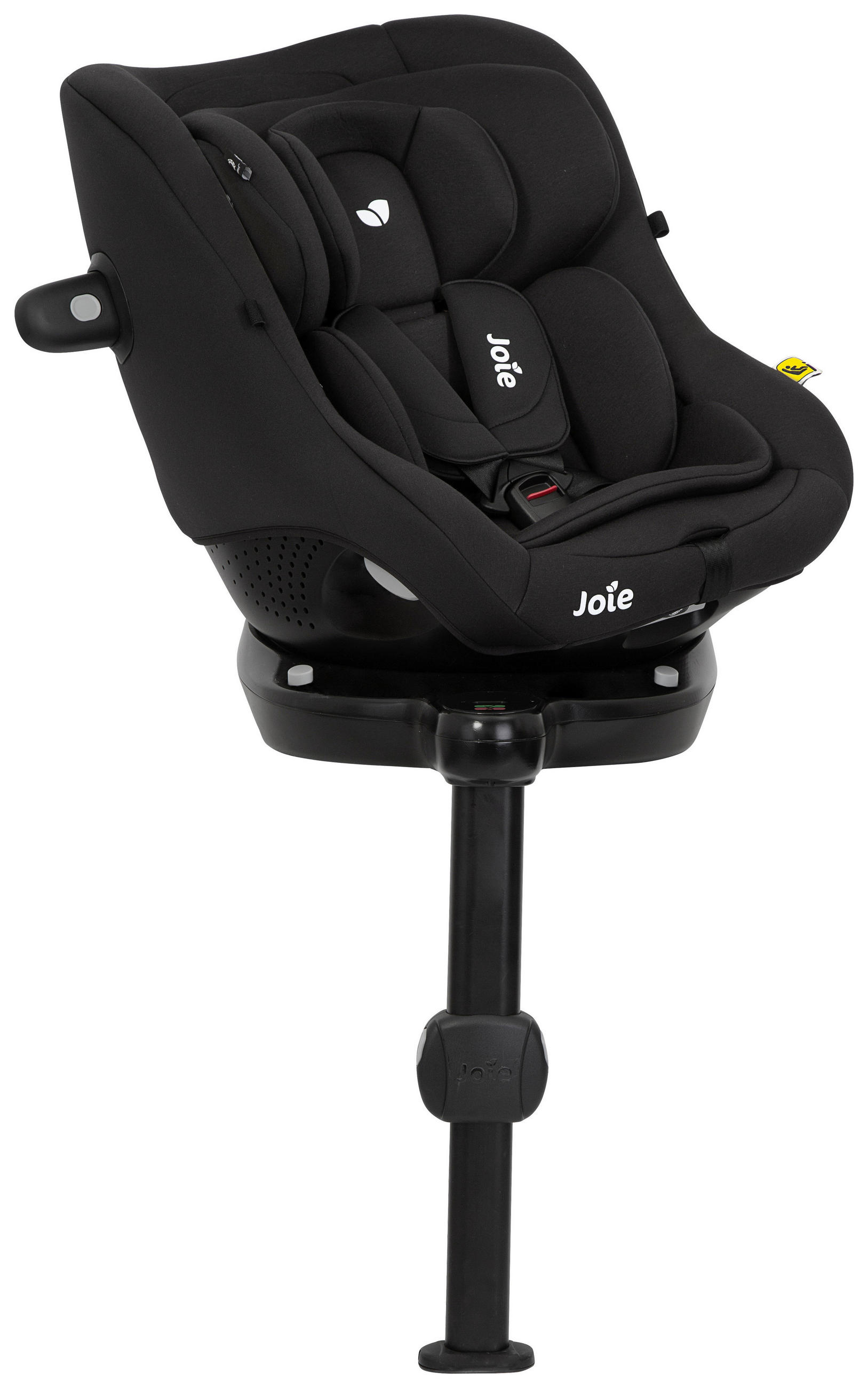 REBOARDER-KINDERSITZ i-Pivot  - Schwarz, Basics, Textil (45/67-76,5/55,5cm) - Joie